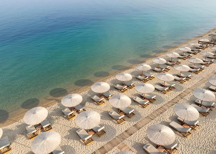 Resort Porto Carras Meliton Neos Marmaras